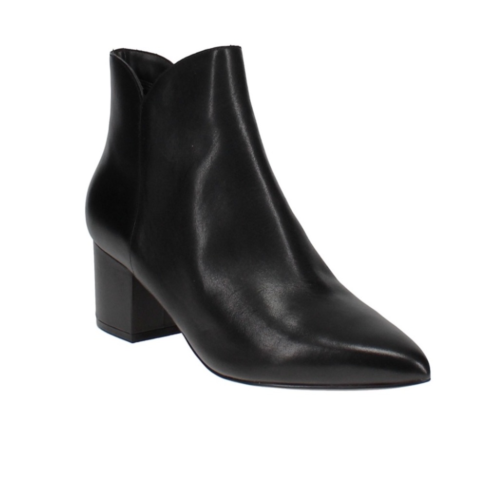 Cole Haan Leather Boots